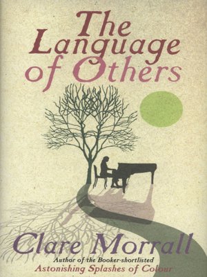 cover image of The language of others